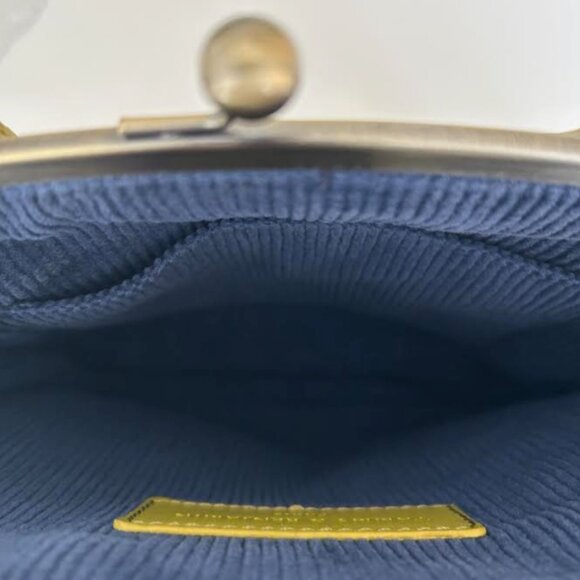 Tammy & Benjamin Purse - Lime (Parisian Brand) - Picture 4 of 5